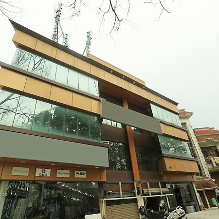 Hotel O Satyam Swagat Jawalapur المظهر الخارجي الصورة