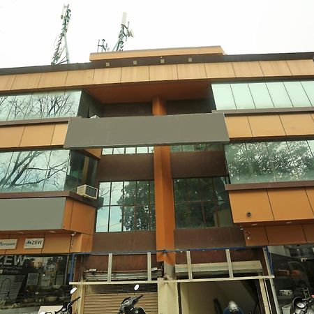 Hotel O Satyam Swagat Jawalapur المظهر الخارجي الصورة