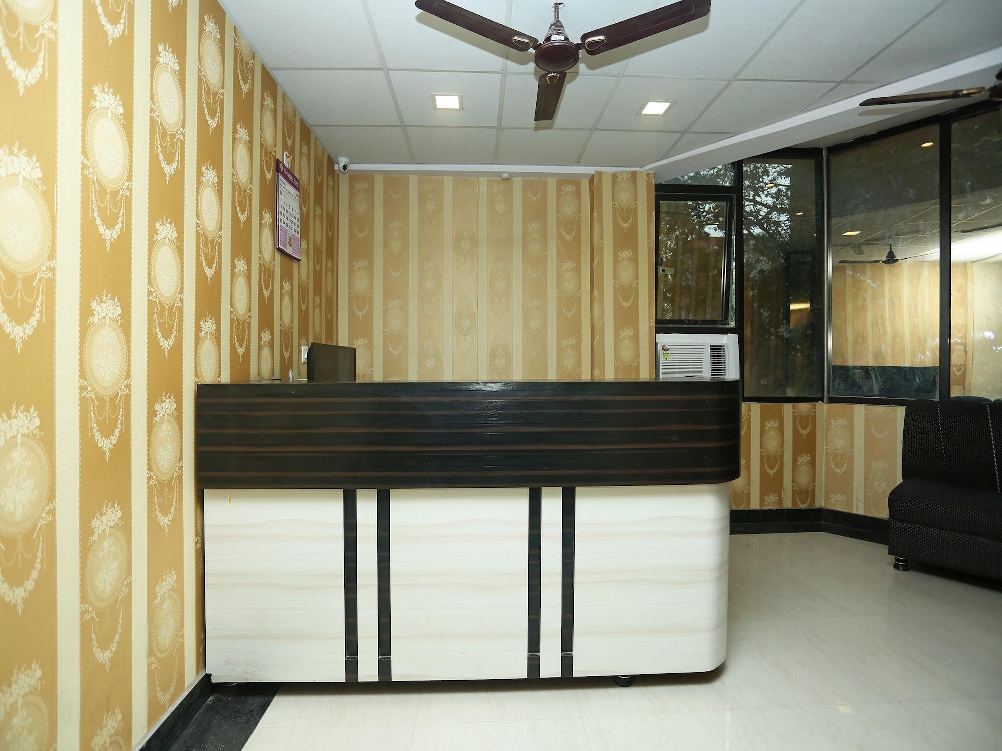 Hotel O Satyam Swagat Jawalapur المظهر الخارجي الصورة