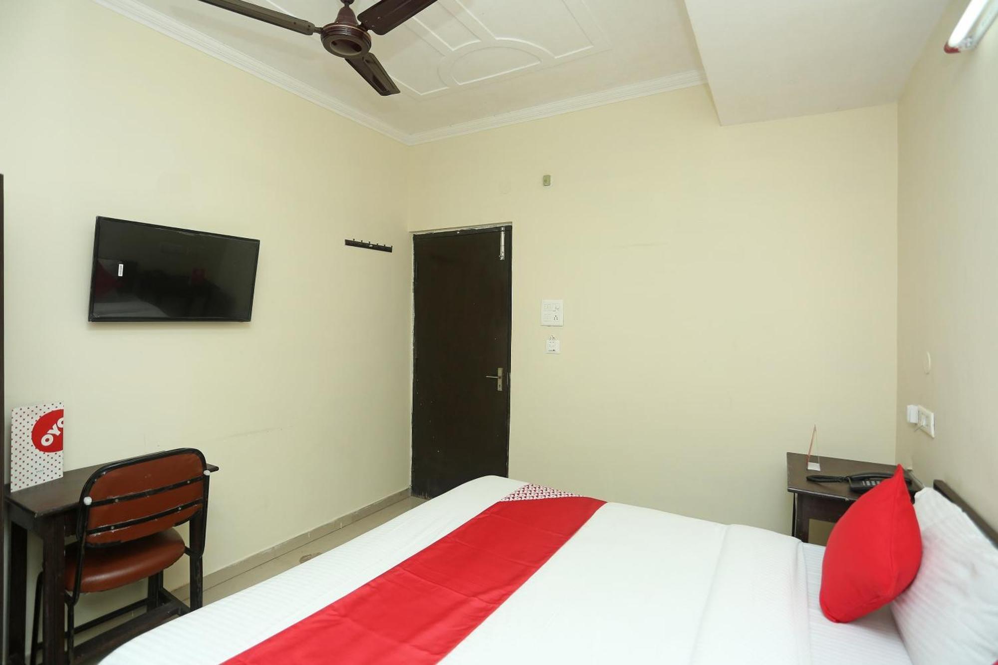 Hotel O Satyam Swagat Jawalapur المظهر الخارجي الصورة