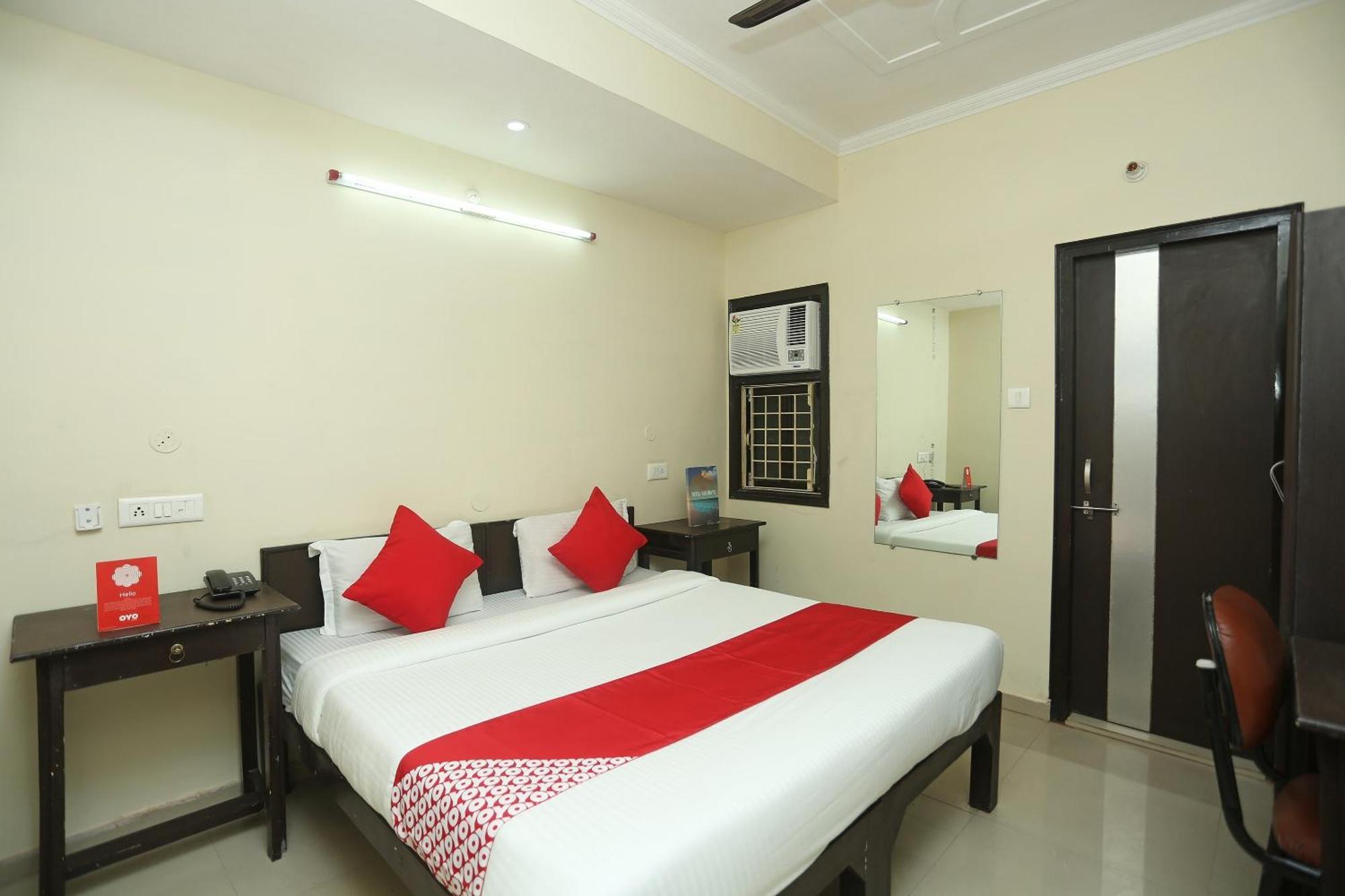 Hotel O Satyam Swagat Jawalapur المظهر الخارجي الصورة