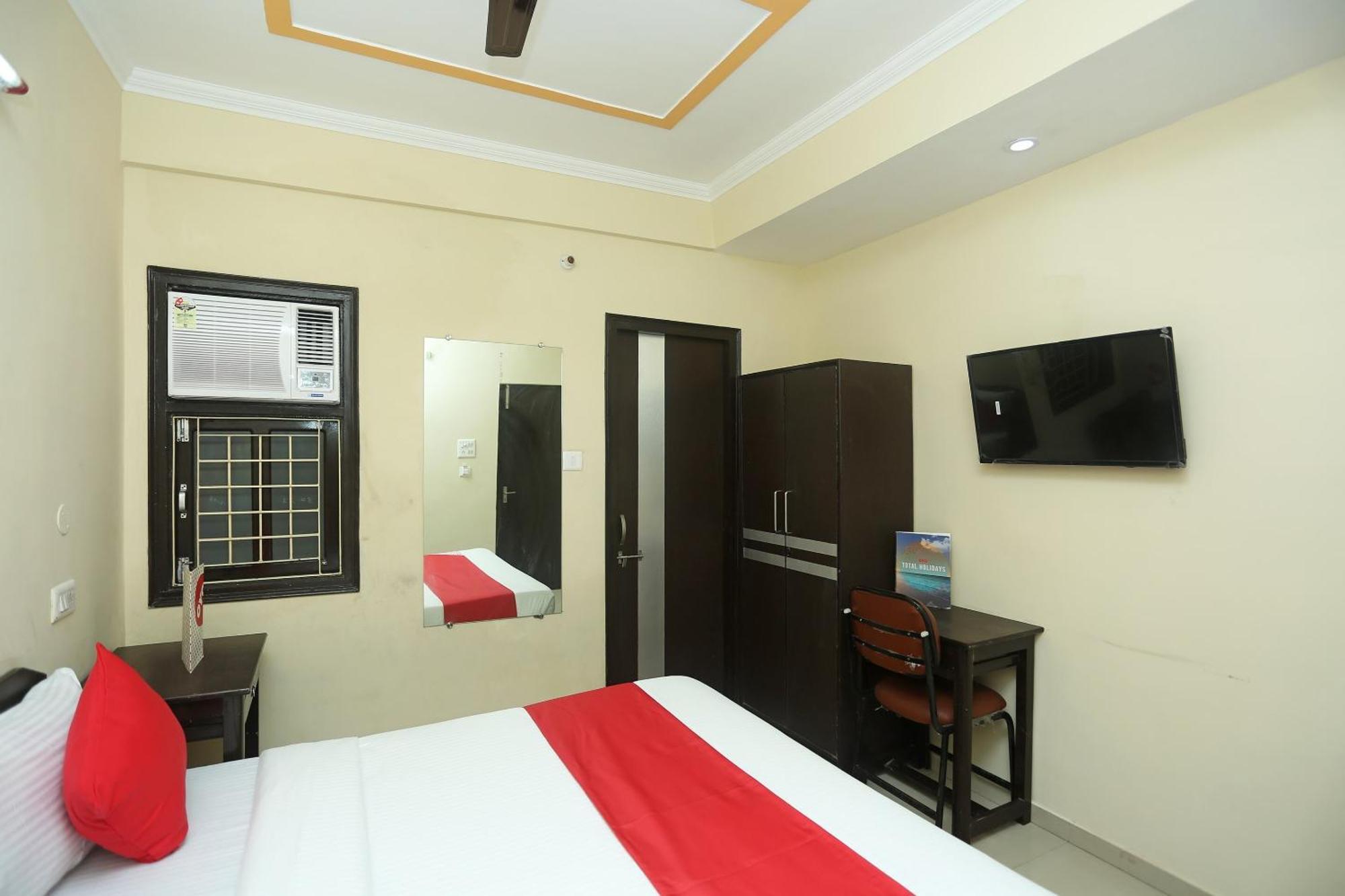 Hotel O Satyam Swagat Jawalapur المظهر الخارجي الصورة