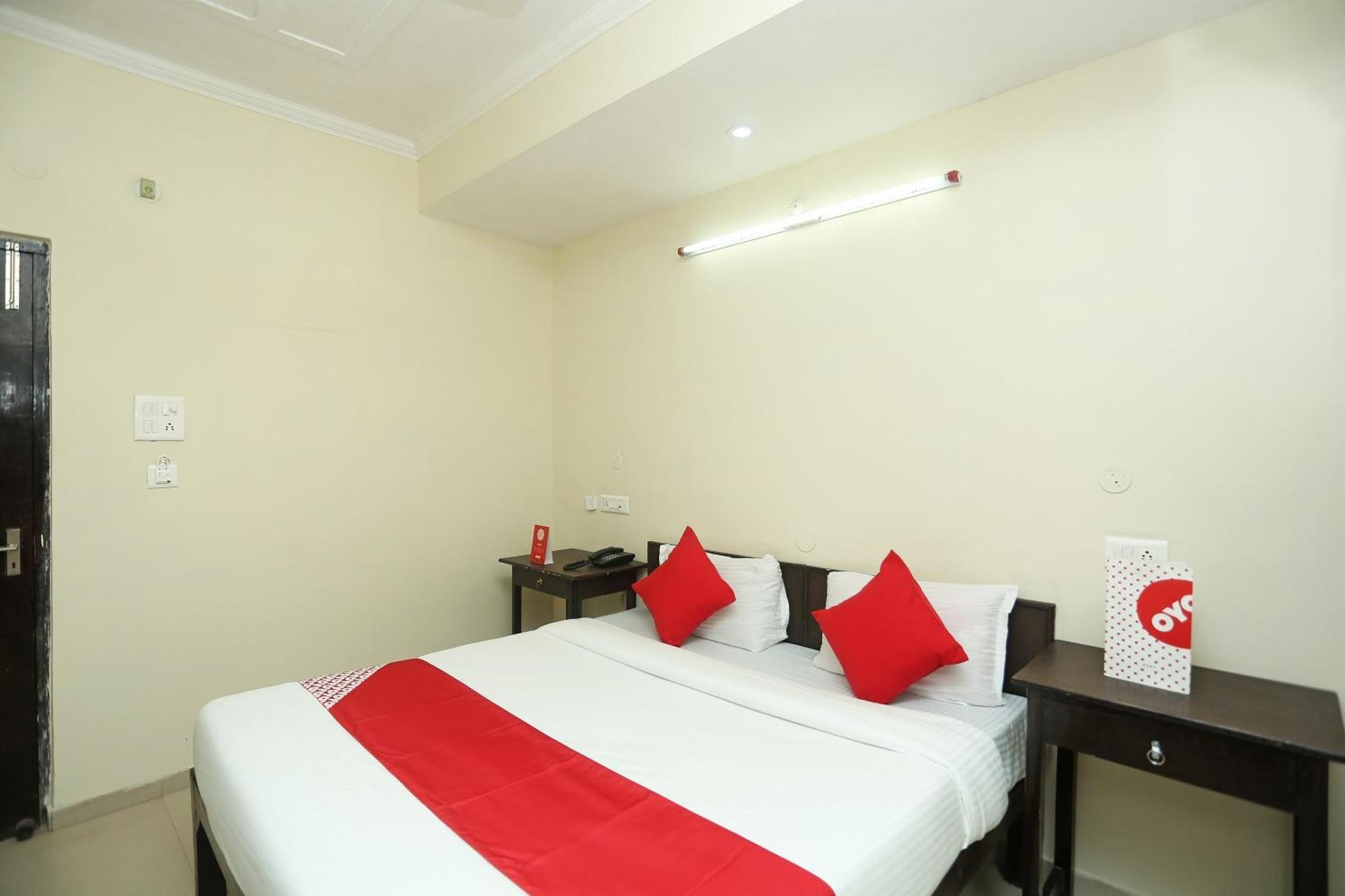 Hotel O Satyam Swagat Jawalapur المظهر الخارجي الصورة