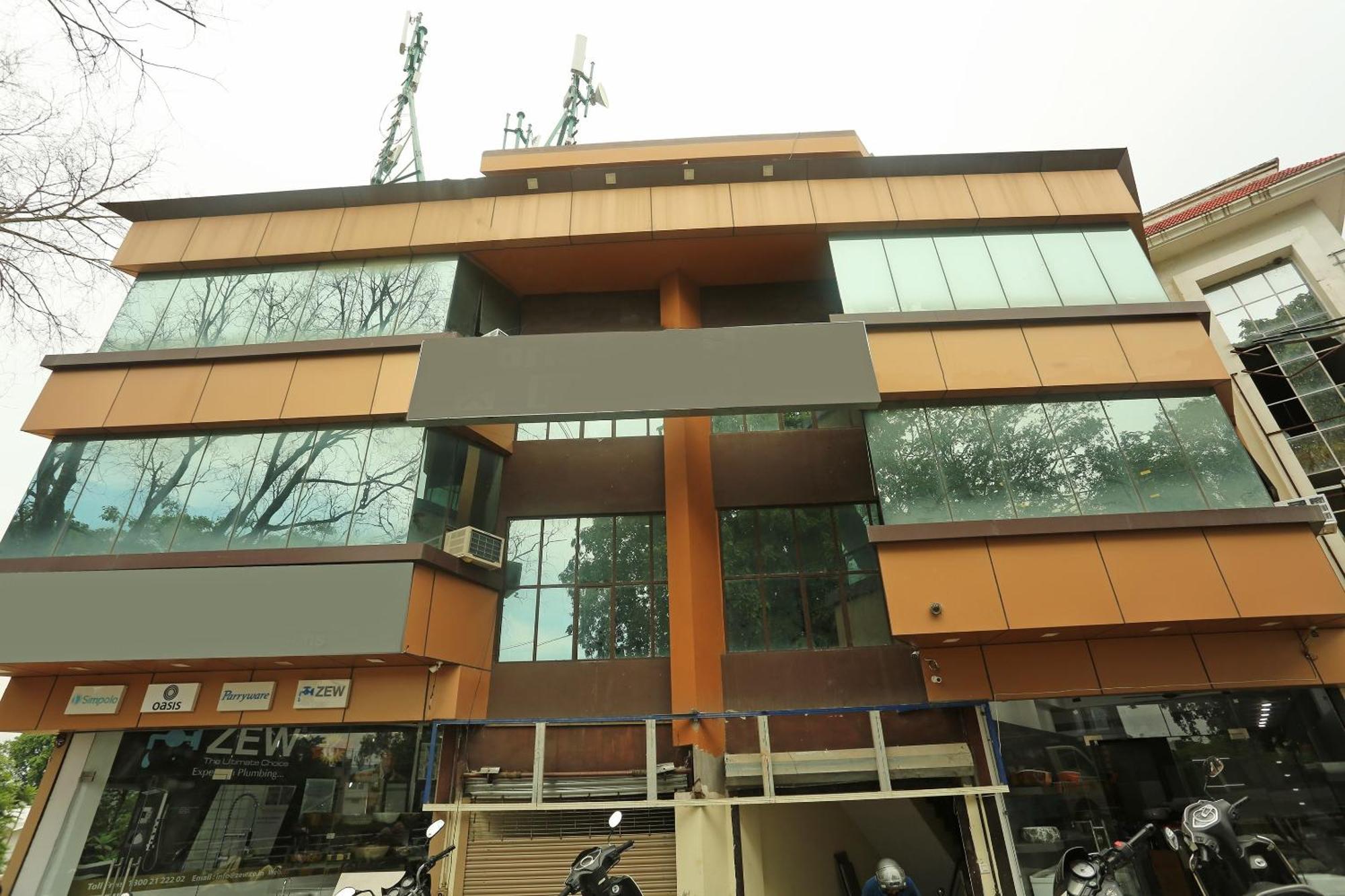 Hotel O Satyam Swagat Jawalapur المظهر الخارجي الصورة