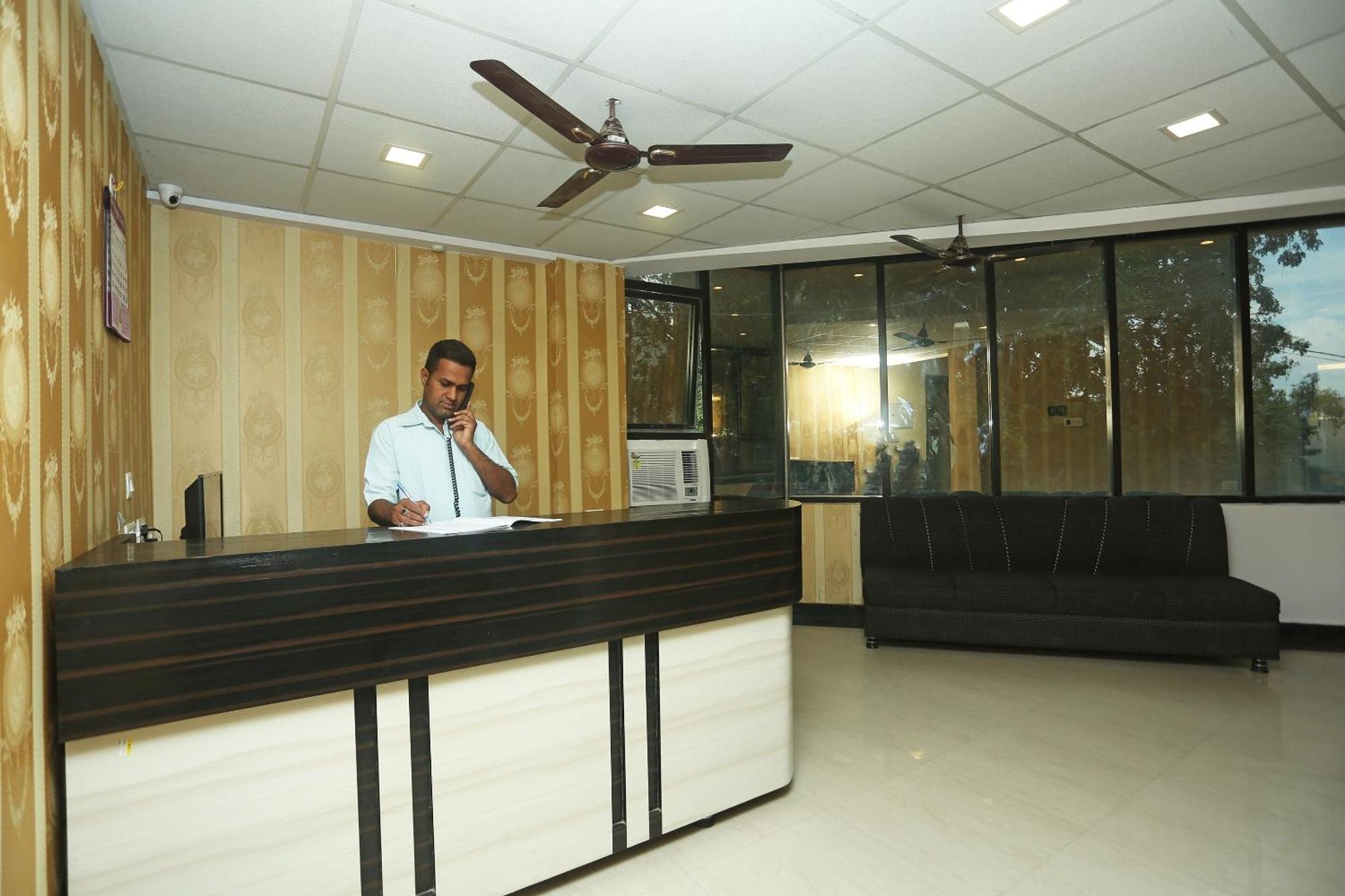 Hotel O Satyam Swagat Jawalapur المظهر الخارجي الصورة
